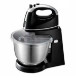 همزن کاسه دار چرخشی ۸۰۰ وات سان لوکس