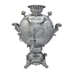 سماور پاکان مدل توپی