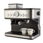 اسپرسو ساز نیمه صنعتی مگنتا مدل ۱۰۵۰ آسیاب دار