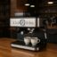 اسپرسو ساز نیمه صنعتی مگنتا مدل ۱۰۵۰ آسیاب دار