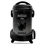 جاروبرقی سطلی ناسیونال 2100 وات مدل 4500