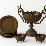 سرویس ظروف پذیرایی آنتیک