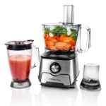 غذاساز استیل سوئیس پلاس SFP-811S