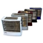 بخاری برقی فن دار جی سان مدل امپراطور