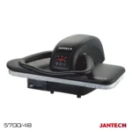 اتو پرس جانتک مدل ۵۷۰۰ رنگ مشکی