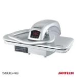 اتو پرس جانتک مدل ۵۶۰۰ رنگ نقره ای