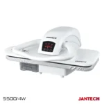 اتو پرس جانتک مدل ۵۵۰۰ رنگ سفید