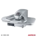 اتو پرس جانتک مدل ۶۱۰۰ رنگ نقره ای