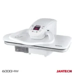 اتو پرس جانتک مدل ۶۰۰۰ رنگ سفید