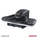 اتو پرس جانتک مدل ۶۲۰۰ رنگ مشکی