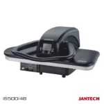 اتو پرس جانتک مدل IS500 رنگ مشکی