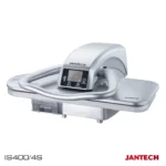 اتو پرس جانتک مدل IS400 رنگ نقره ای