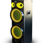 اسپیکر شارژی جاز مدل ۱۰۱۵