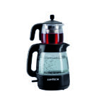 چای ساز جانتک مدل TM-070-B رنگ مشکی