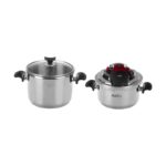 زودپز دوقلو AEC مدل H-460