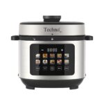 زودپز چندمنظوره تکنو مدل Te‑۶۲۴