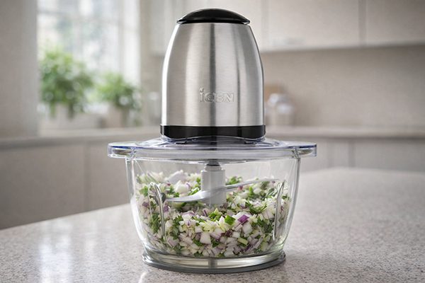 خردکن برقی استیل آیسن icen مدل IE-CH 186