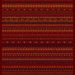 فرش ۵۰۰ شانه مهستان مدل شاهسوند ۵۰۳۰