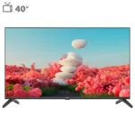 تلویزیون 40 اینچ ال ای دی هوشمند جی پلاس مدل GTV-40SH638NP