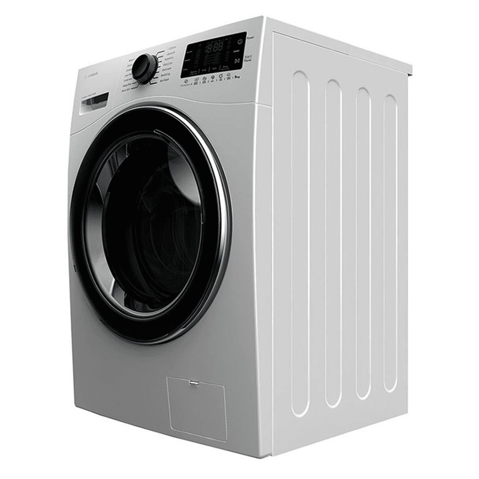 ماشین لباسشویی اسنوا مدل SWM-84516 ظرفیت ۸ کیلوگرم