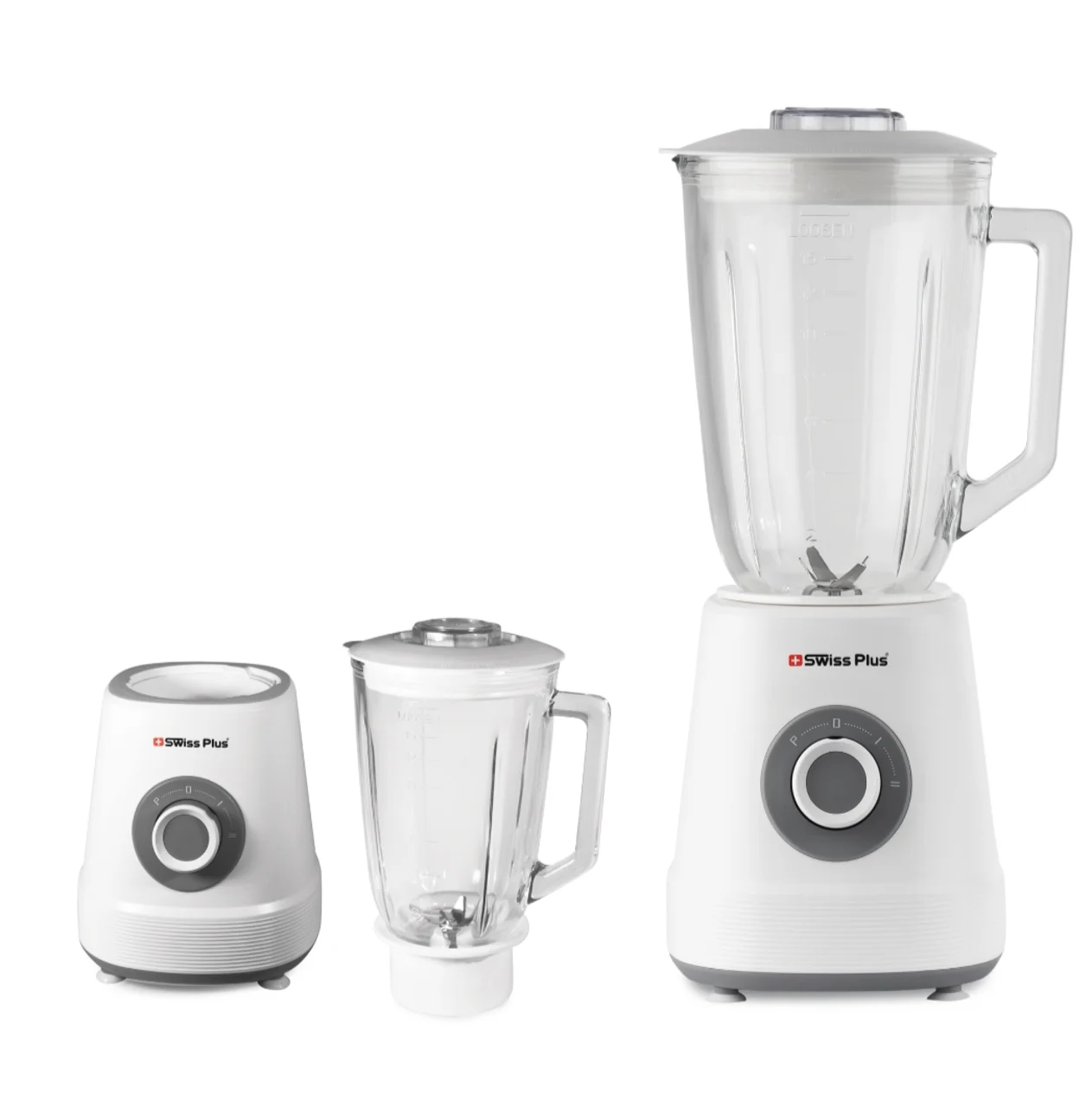 مخلوط کن سوئیس پلاس مدل SB-230