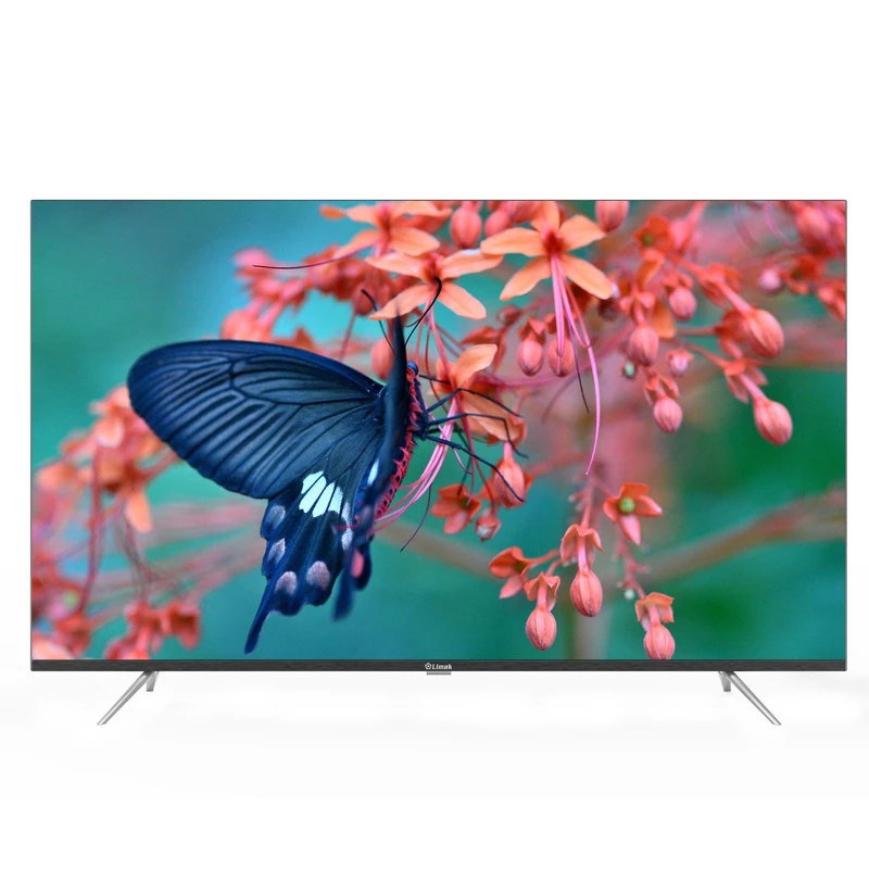 تلویزیون ال ای دی هوشمند لیماک جنرال اینترنشنال مدل LGI-6500UDS سایز ۶۵ اینچ