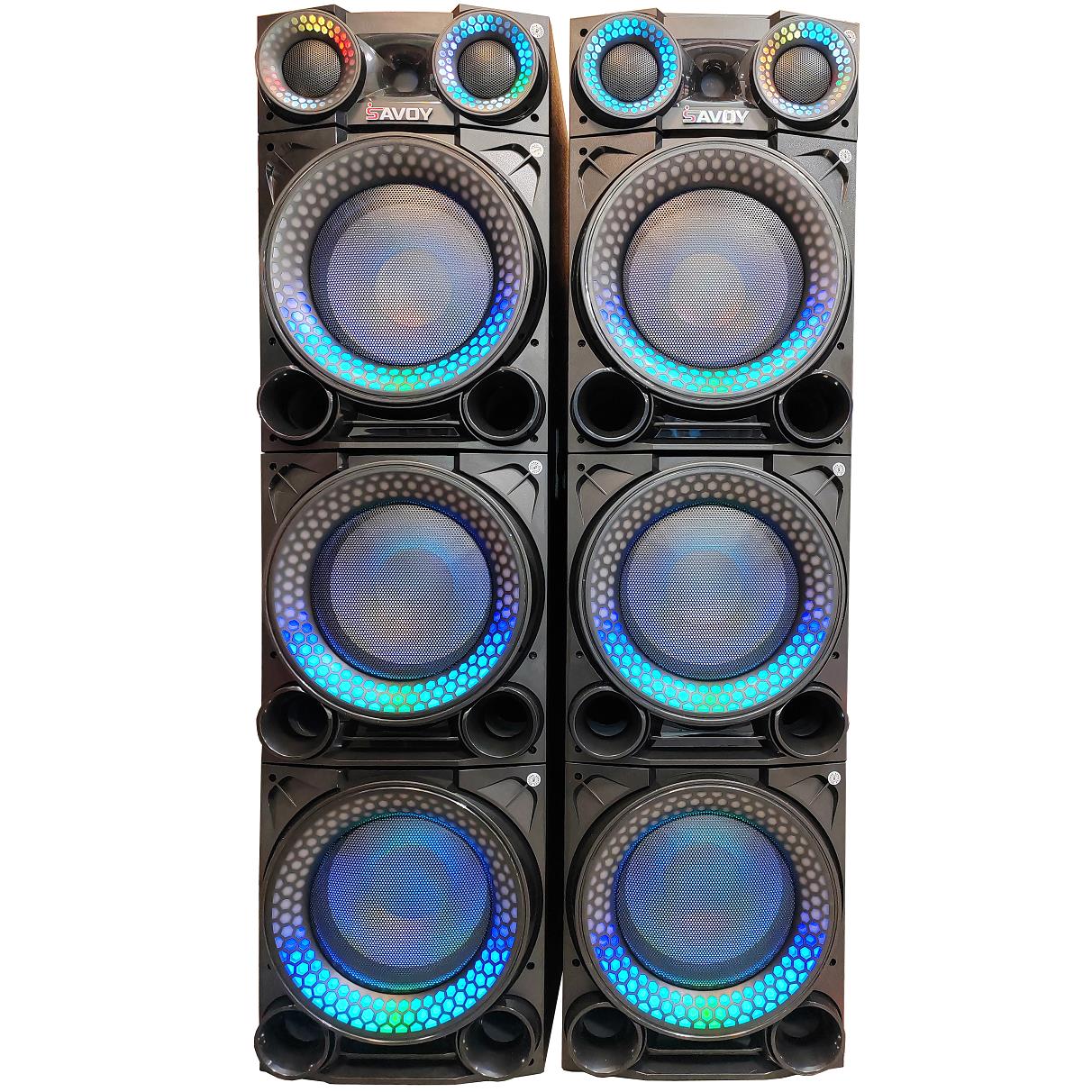 اسپیکر بلوتوثی ساووی مدل SV-2085