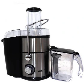 آبمیوه گیری تک کاره ام آر اس مدل MRS025