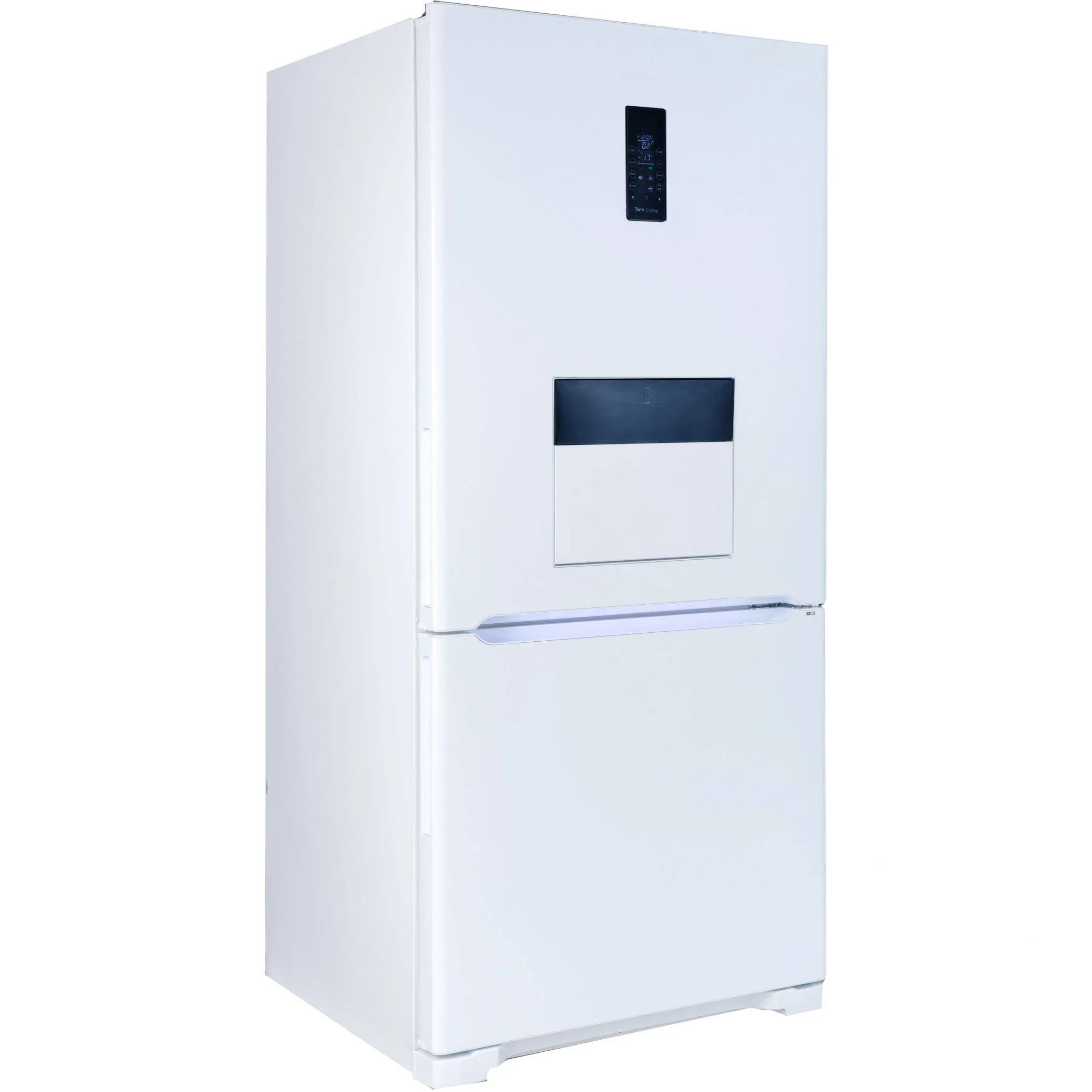 یخچال کمبی هيماليا مدل OMEGA METAL COOLING