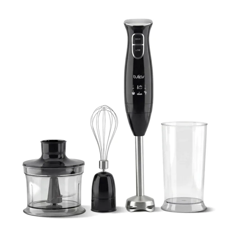 گوشتکوب برقی سه کاره تولیپس مدل HB-429