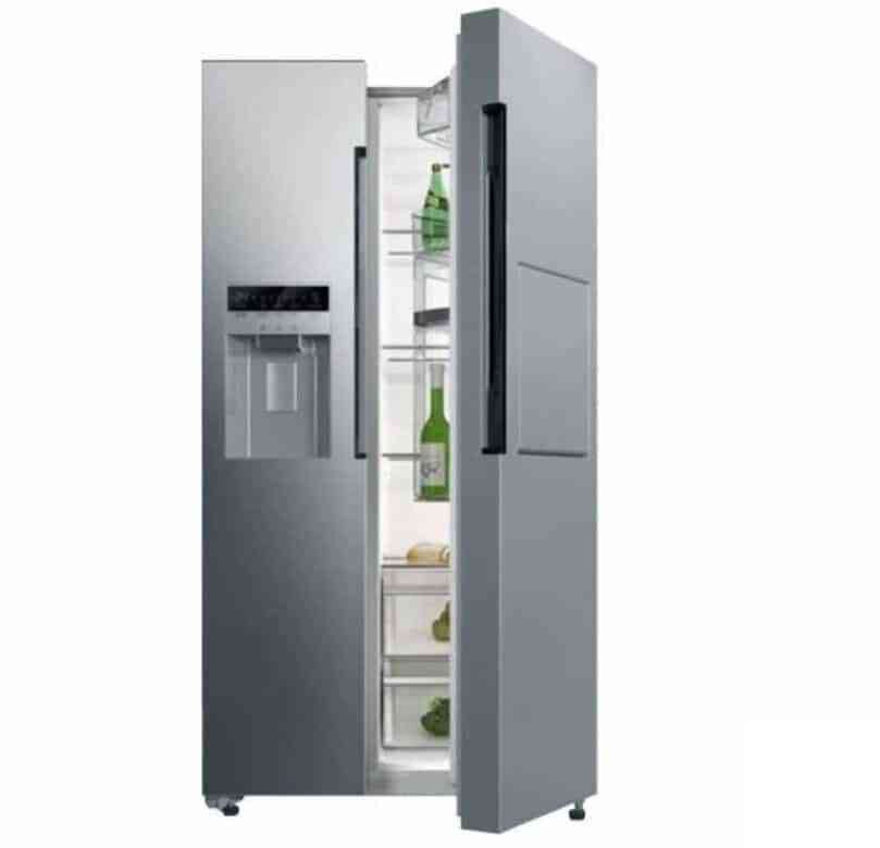 یخچال و فریزر ساید بای ساید اسنوا مدل S8-2261S