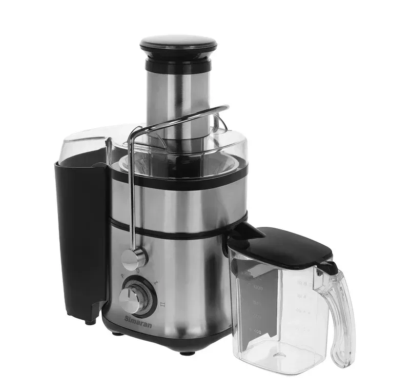 آبمیوهگیری چند کاره 800 وات سیماران مدل SJE-810