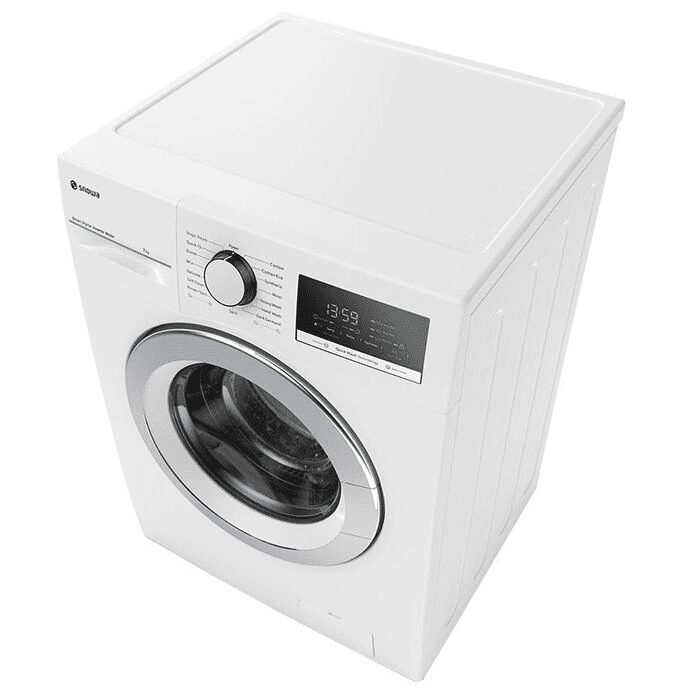 ماشین لباسشویی اسنوا مدل SWM-71200 ظرفیت ۷ کیلوگرم