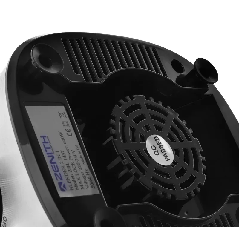 مخلوط کن و آسیاب کن زنیت مدل ZBL 1437