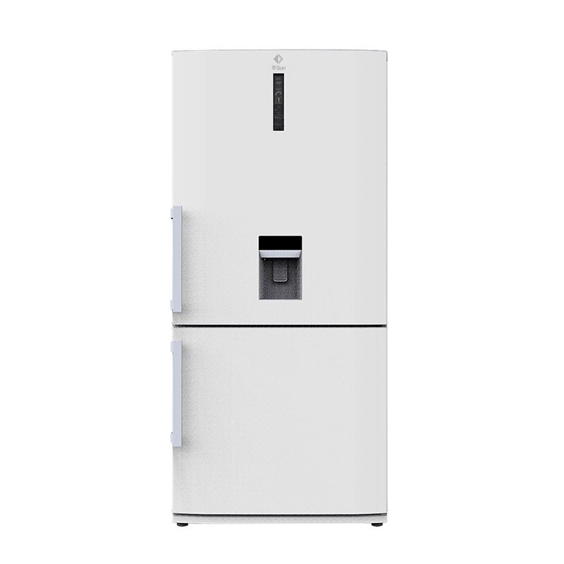 یخچال فریزر ۳۰ فوت کمبی بدون یخساز جی سان RF8410