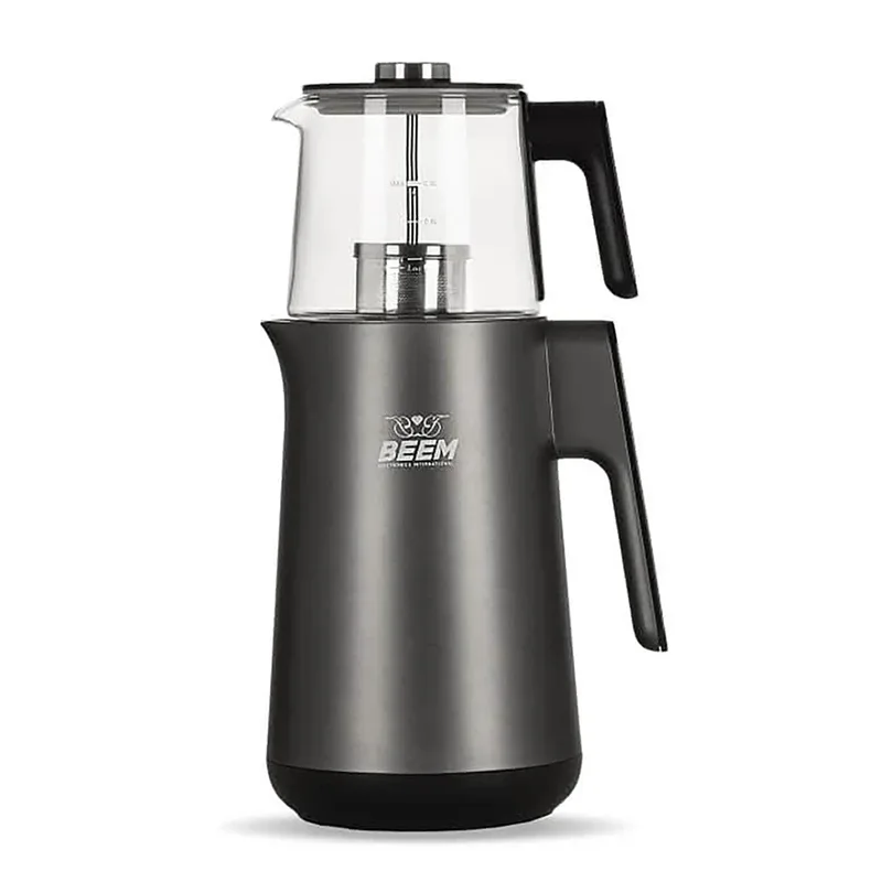چای ساز روی هم بیم مدل TM2812