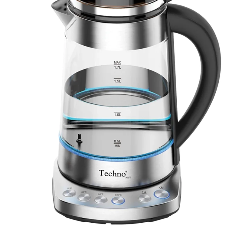 چای ساز سرهمی تکنو مدل Te-937