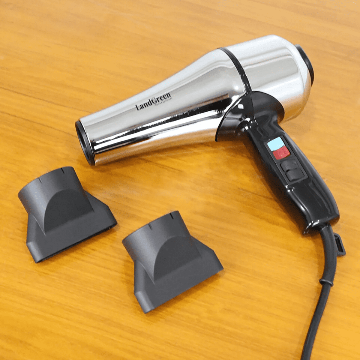 سشوار حرفه ای لند گرین مدل LG12000