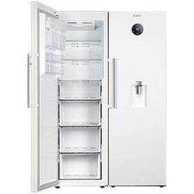 یخچال فریزر دو قلوی NCRA6VW-E2 اتومات کندی