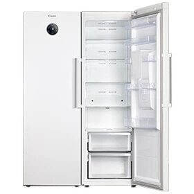 یخچال فریزر دو قلوی NCRA6VW-E2 اتومات کندی