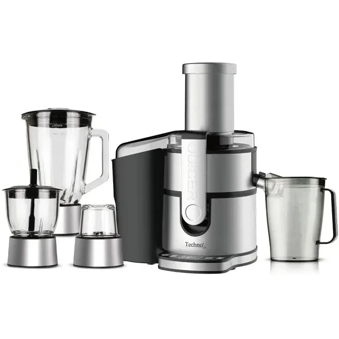 آبمیوهگیری چند کاره تکنو مدل TE-316