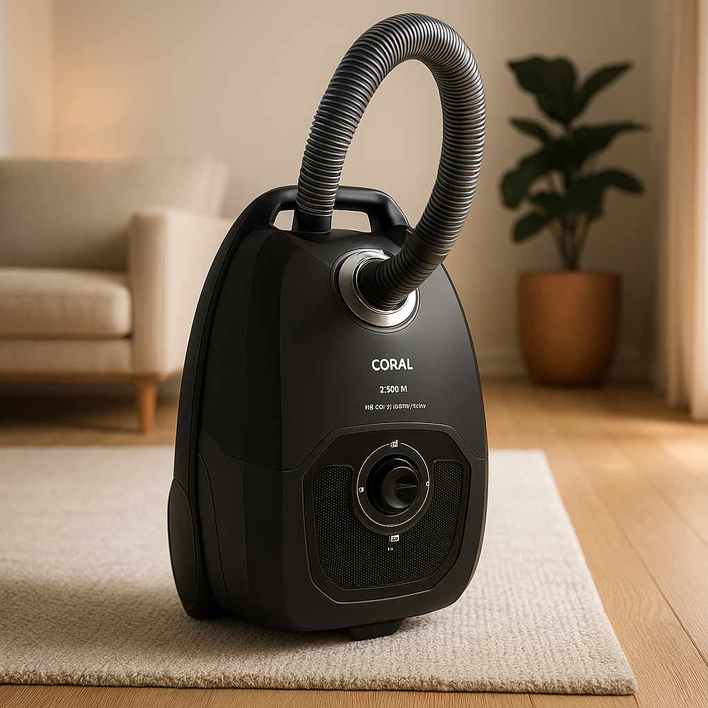 جاروبرقی کرال مدل VSC-5250