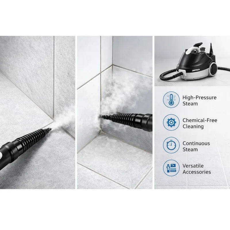 بخارشوی ژانومه مدل CB7580