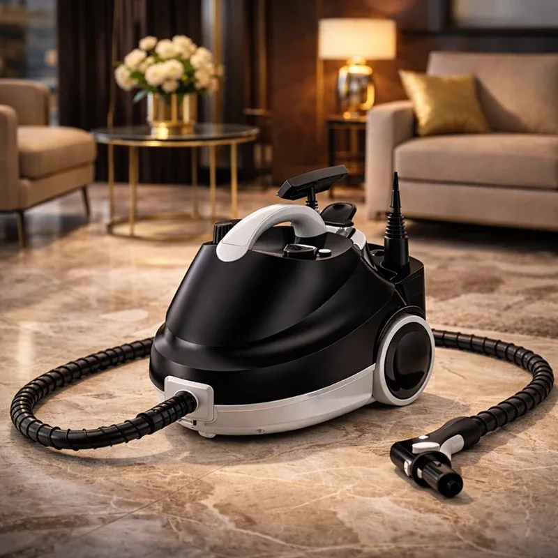 بخارشوی ژانومه مدل CB7580