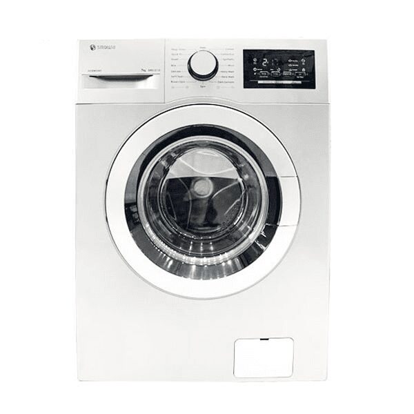 ماشین لباسشویی اسنوا مدل SWM-71200 ظرفیت ۷ کیلوگرم