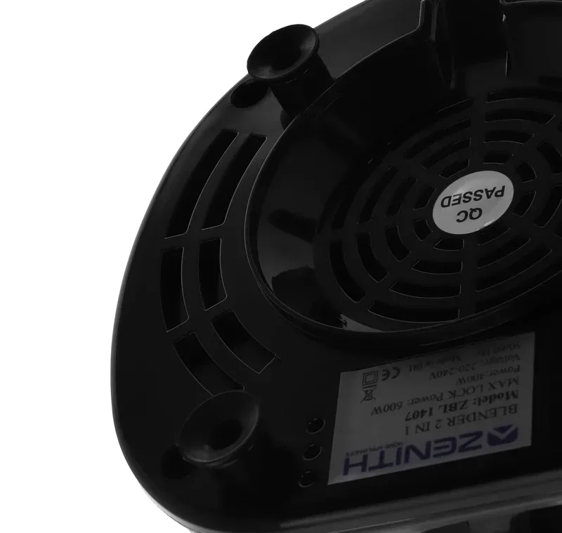 مخلوط کن و آسیاب کن زنیت مدل ZBL 1407