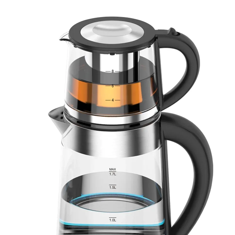 چای ساز سرهمی تکنو مدل Te-937