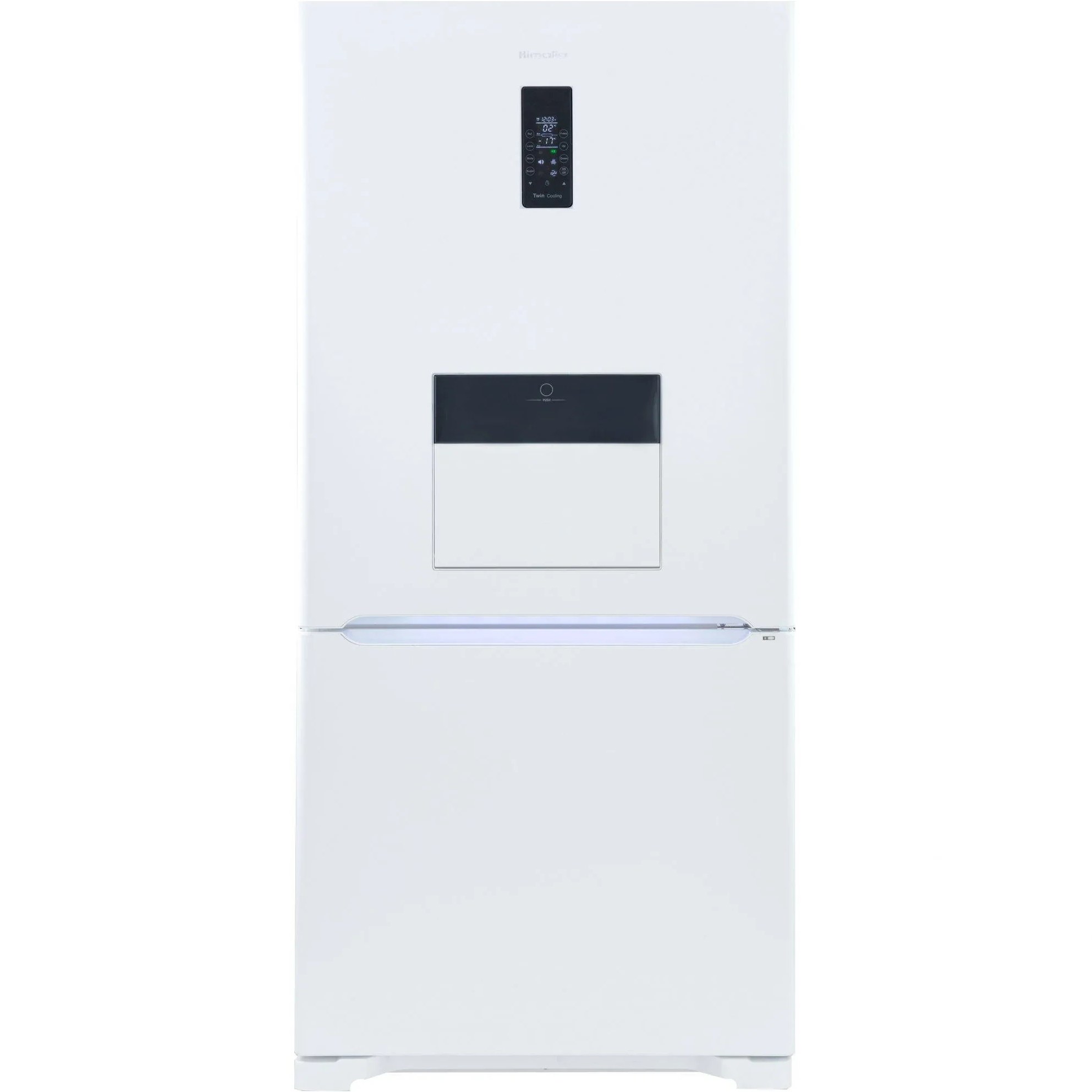 یخچال کمبی هيماليا مدل OMEGA METAL COOLING