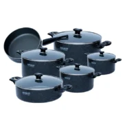 سرویس پخت و پز ۱۱ پارچه ماکفیت مدل MAK-1011-BMG