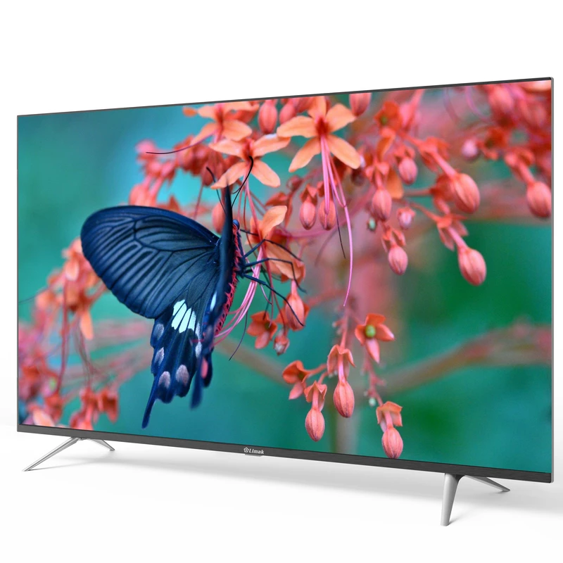 تلویزیون ال ای دی هوشمند لیماک جنرال اینترنشنال مدل LGI-6500UDS سایز ۶۵ اینچ